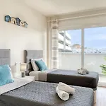 Apartamento Modern With Terrace *