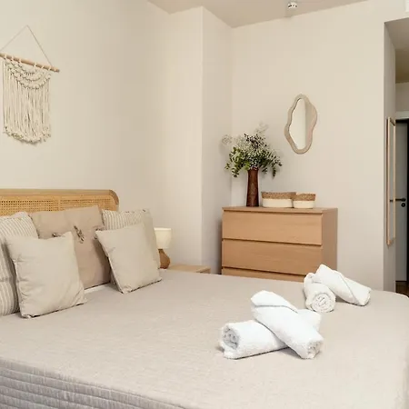 Modern With Terrace *