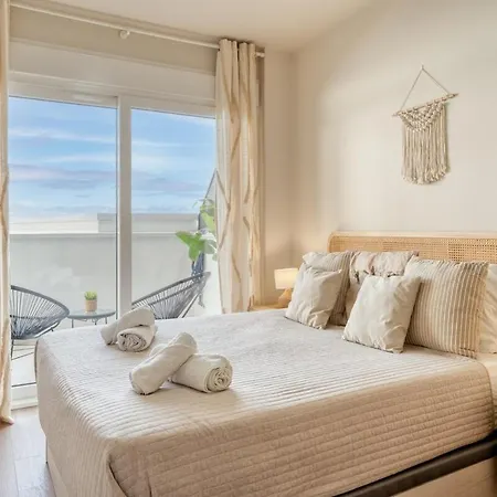 Apartman Modern With Terrace