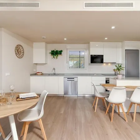 Lejlighed Modern With Terrace Estepona
