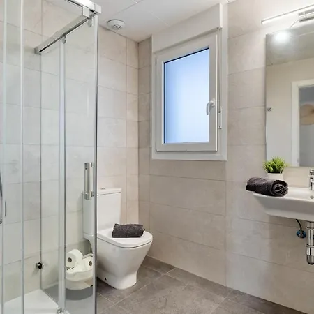 Lejlighed Modern With Terrace