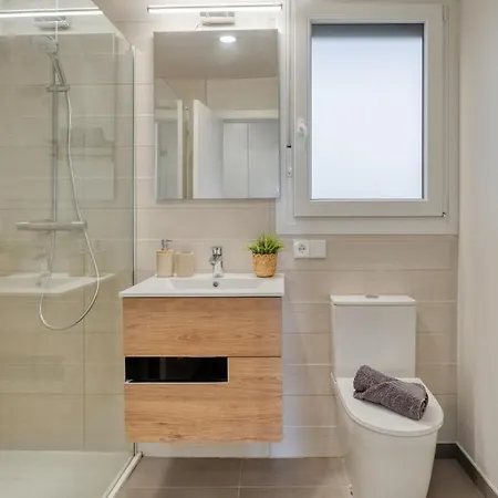 Modern With Terrace Lejlighed Estepona