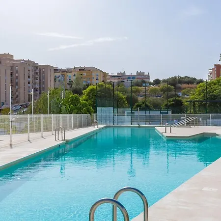 Lejlighed Modern With Terrace