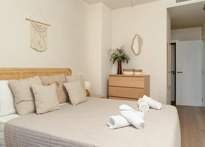 Modern With Terrace *