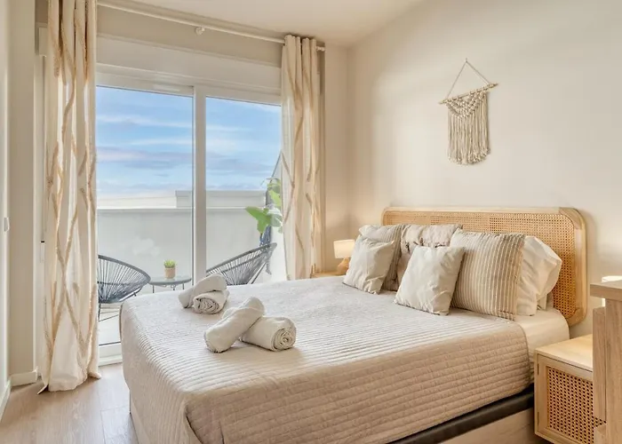 Apartman Modern With Terrace