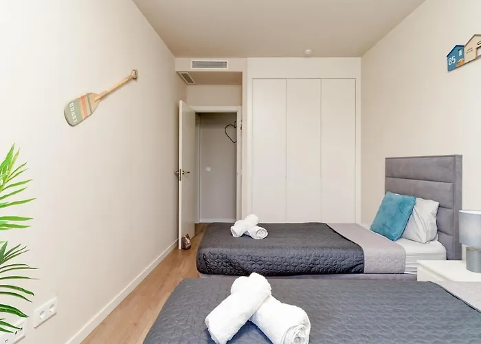 Apartman Modern With Terrace Estepona