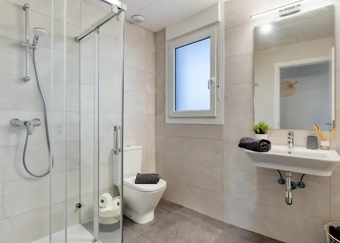 Διαμέρισμα Modern With Terrace