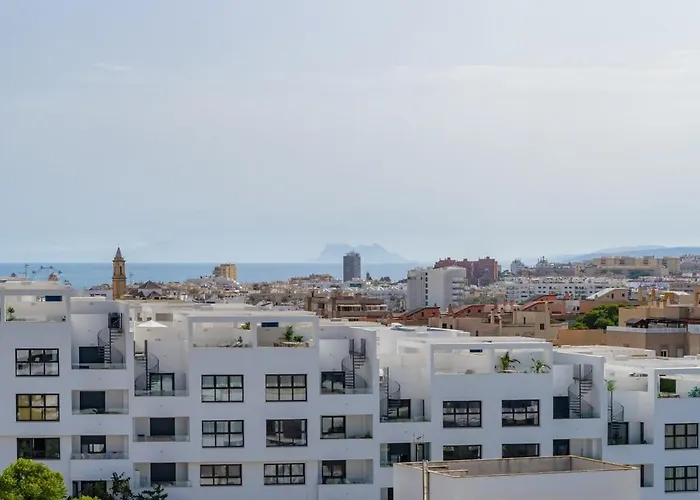 Modern With Terrace *